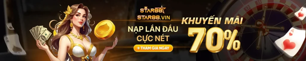 star88 nạp đầu