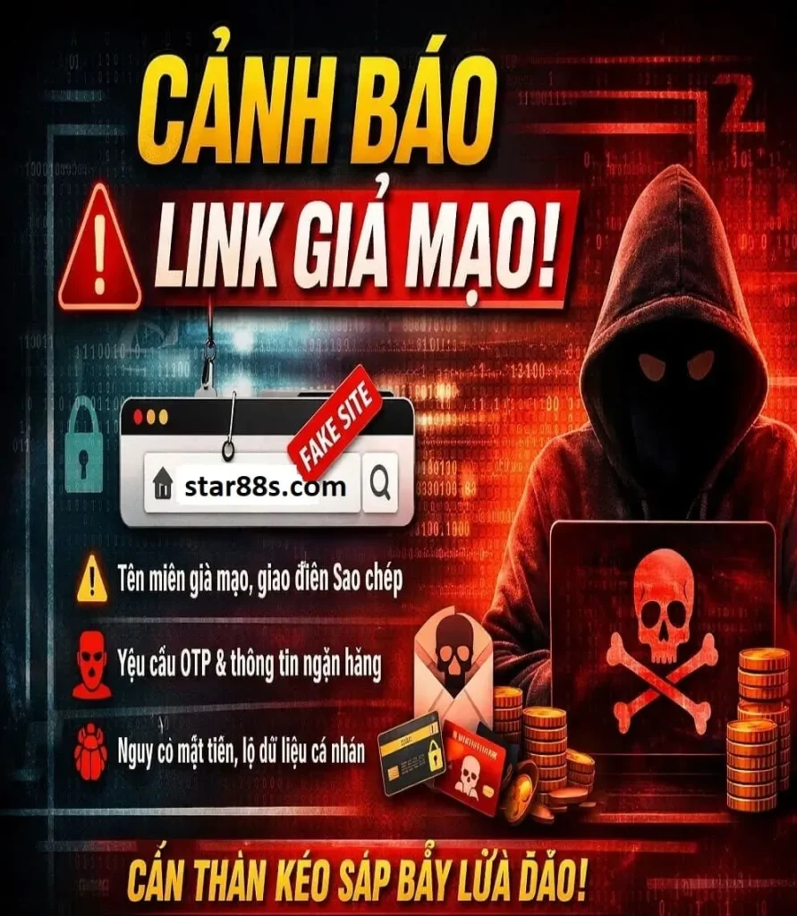 star88 cảnh báo